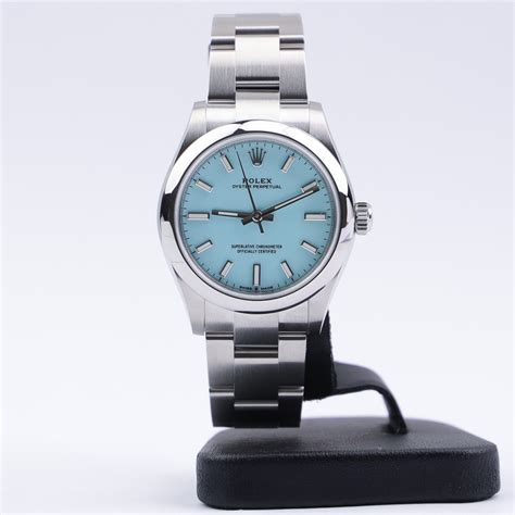 rolex oyster perpetual 31mm tiffany|rolex oyster perpetual price.